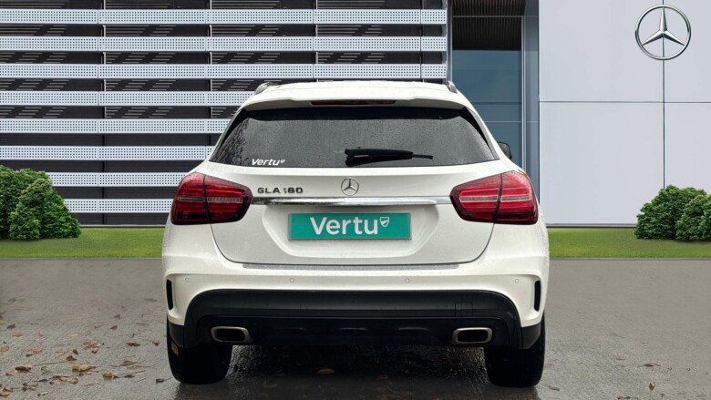 Mercedes-Benz GLA 180 AMG Line Edition 5dr Auto Petrol Hatchback